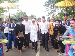 Rekam Jejak Calon Tunggal Pemborong Parpol 3 Pilkada di Banten