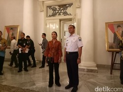 Anies Bertemu Rini Bahas Hunian Terintegrasi di DKI, Ini Hasilnya
