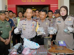 Polisi Duga Ayah yang Banting Bayinya Alami Psikotik Akut