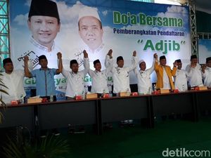 Jalan Irsyad Yusuf Kembali Pimpin Kabupaten Pasuruan Semakin Lapang