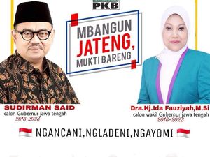 Ketua DPW PKB Menyentil Penyakit Korupsi di Jawa Tengah