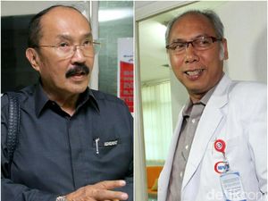 Selain Fredrich Yunadi, dr Bimanesh Juga Dipanggil KPK Besok