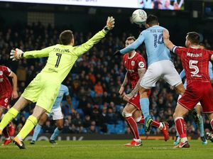 Dramatis, Gol Aguero di Injury Time Menangkan City