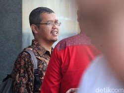 KPK Tetapkan Yudi Widiana sebagai Tersangka Pencucian Uang
