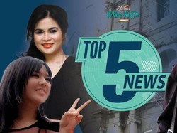 Puti Guntur Dampingi Gus Ipul, Bintang Porno Sora Aoi Siap Menikah
