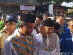 Quick Count Final Pilwalkot Serang LSI: Syafrudin-Subadri Menang