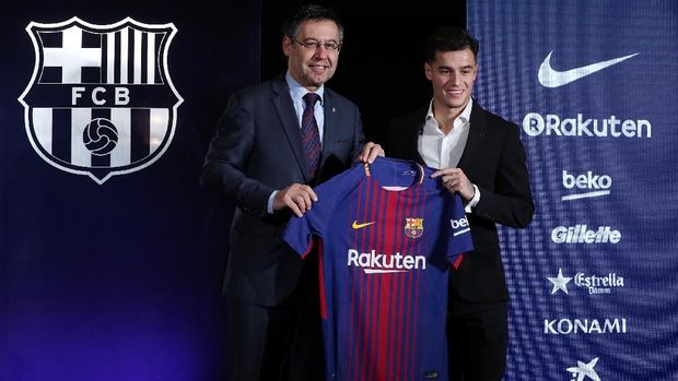 Meskipun ditinggal Coutinho, Liverpool tidak mengalami kesulitan membobol gawang lawan.
