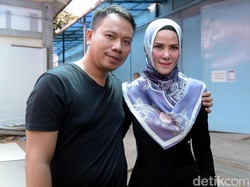 Mau Anak Kembar dari Angel Lelga, Vicky: Pokoknya Saya Gempur, Gencatan Senjata