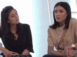 Millen Buka Suara Soal Hubungannya dengan Ashanty