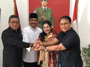 Resmi Usung Gus Ipul-Puti, Gerindra akan Ikut Daftar ke KPU