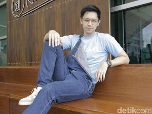 Ada Gempa, Brandon Salim Tak Kaget Banget