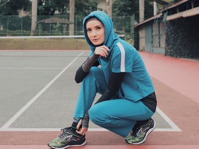 Foto: Intip Gaya Hidup Sehat Para Istri Pentolan Band Tanah Air