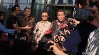 Pengelolaan Dana Haji Dikonsultasikan ke KPK