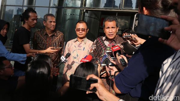 Pengelolaan Dana Haji Dikonsultasikan ke KPK