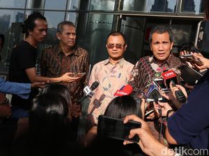 Pengelolaan Dana Haji Dikonsultasikan ke KPK