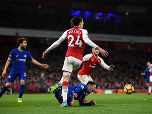 Wenger Masih Sakit Hati dengan Penalti Hazard di Emirates