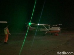 Bandara Banyuwangi Bisa Diterbangi Malam Hari