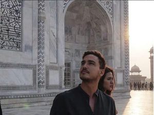 Kompak, Raisa dan Hamish Jalani Pola Hidup Sehat