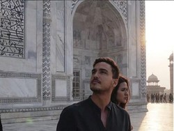 Kompak, Raisa dan Hamish Jalani Pola Hidup Sehat