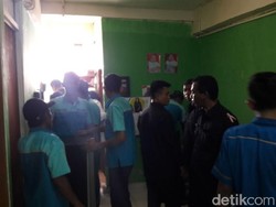 3 Penghuni Positif Narkoba, 4 Unit di Rusun Cipinang Dikosongkan
