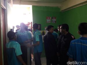 3 Penghuni Positif Narkoba, 4 Unit di Rusun Cipinang Dikosongkan 3 Penghuni Positif Narkoba, 4 Unit di Rusun Cipinang Dikosongkan