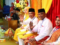 Ada Logo AYO di Kop Surat Dinas, Ini Penjelasan Pemprov Riau