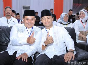 Fokus Pilbup Bandung Barat, Henky Tinggalkan Dunia Artis Fokus Pilbup Bandung Barat, Henky Tinggalkan Dunia Artis