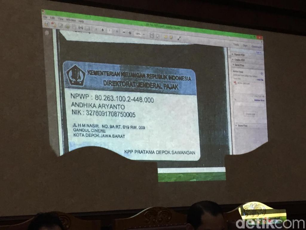Begini Cara Membuat NPWP Online Begini Cara Membuat NPWP Online