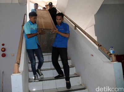 Konsumsi Narkoba, Penghuni Rusun Cipinang Besar Selatan Didepak