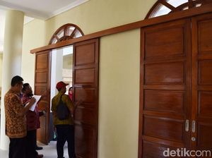 Konstruksi Kayu Museum Pandanaran Semarang di Bawah Standar