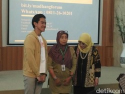 Jadi Pembicara Kewirausahaan, Kaesang Bikin Heboh Emak-emak di Yogya