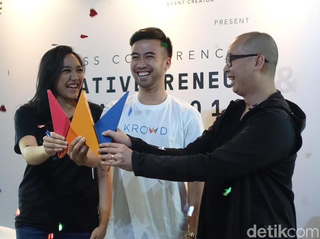 5 Sektor Ini Jadi Peluang Emas Bikin Startup 5 Sektor Ini Jadi Peluang Emas Bikin Startup