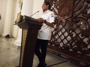 Gandeng PNM, Sandi akan Beri Kredit Usaha Khusus untuk Perempuan