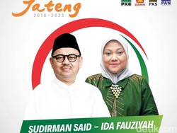 Ada Mbah Moen di Kubu Ganjar, Ada Mbah Dim di Belakang Sudirman