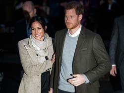 Pangeran Harry dan Meghan Markle Ngedate Nonton Broadway Hamilton