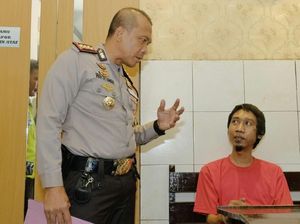 Ini Pengakuan Ayah yang Banting Bayinya Hingga Tewas