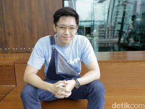 Mau Nikah Muda, Sampai Sekarang Brandon Salim Belum Laku