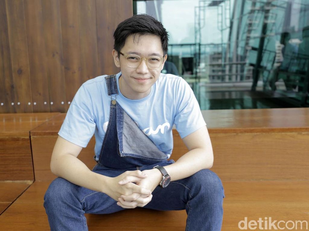 Mau Nikah Muda, Sampai Sekarang Brandon Salim Belum Laku Mau Nikah Muda, Sampai Sekarang Brandon Salim Belum Laku