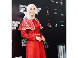 Foto: 7 Inspirasi Gaya Hijab Anisa Eks Cherrybelle untuk ke Pesta Foto: 7 Inspirasi Gaya Hijab Anisa Eks Cherrybelle untuk ke Pesta