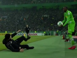 Diving di Pinggir Lapangan, Pelatih Leverkusen Didenda