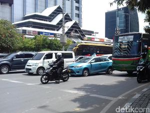 Pemprov DKI akan Terbitkan Pergub Baru Terkait Thamrin Bulan Ini Pemprov DKI akan Terbitkan Pergub Baru Terkait Thamrin Bulan Ini