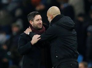 Guardiola Sanjung Bristol yang Berani Menyerang City