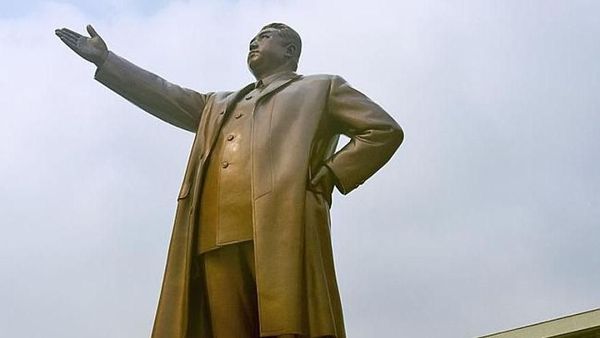 Potret Terlarang yang Bikin Fotografer Ini Dimusuhi Korea Utara