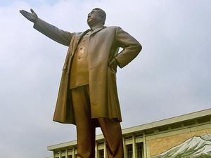 Potret Terlarang yang Bikin Fotografer Ini Dimusuhi Korea Utara