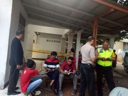 Tepergok Curi Motor, Pencuri di Bekasi Lepaskan Tembakan