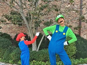 Manisnya Foto-foto Model Gisele Bundchen dan Buah Hatinya