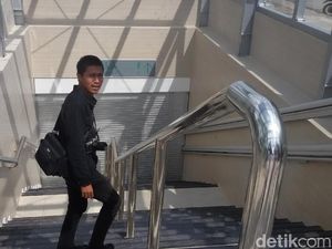 Baru Diresmikan, Toilet Bertaraf Internasional di Yogya Tutup Lagi Baru Diresmikan, Toilet Bertaraf Internasional di Yogya Tutup Lagi