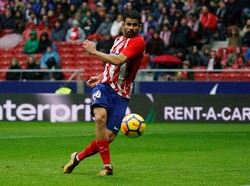 Costa Kembali, Atletico Berharap Trofi Datang Lagi