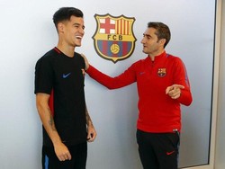 Coutinho Memang Pemain yang Dicari Barcelona