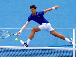 Menang di Laga Comeback, Djokovic Makin Siap Hadapi Australia Terbuka